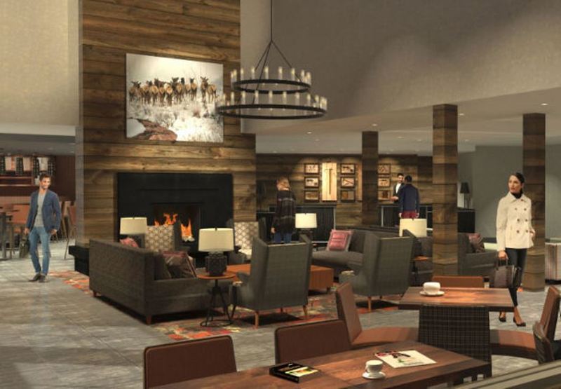 Residence Inn By Marriott Брекънридж Екстериор снимка