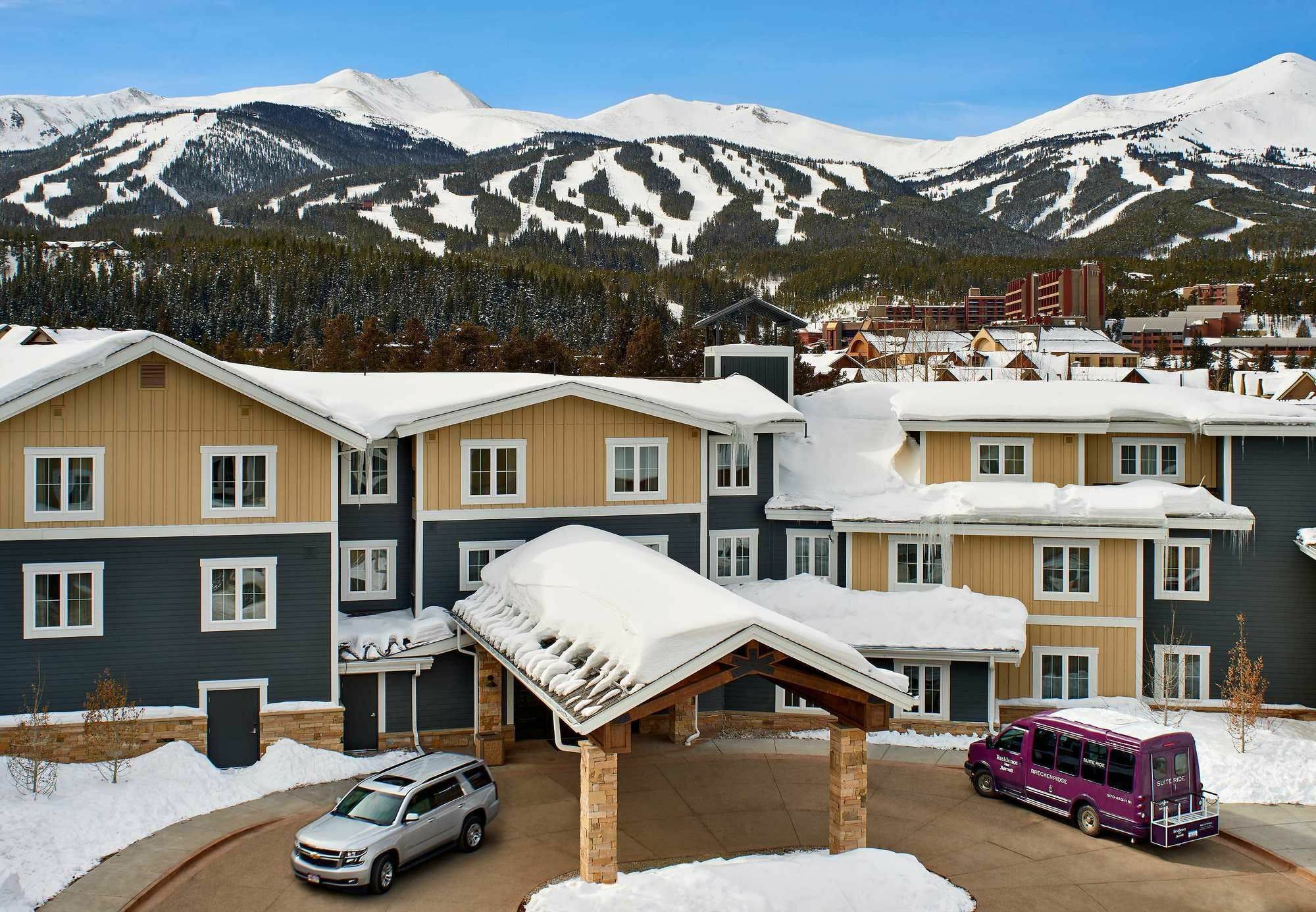 Residence Inn By Marriott Брекънридж Екстериор снимка