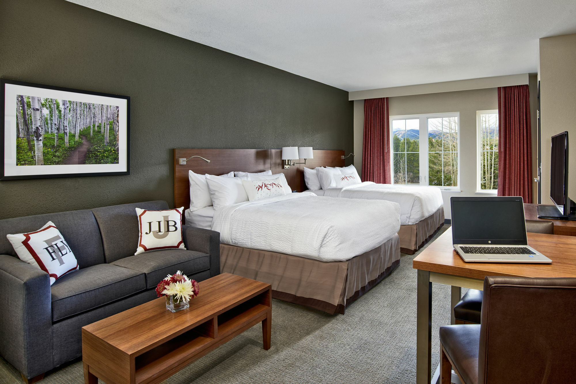 Residence Inn By Marriott Брекънридж Екстериор снимка