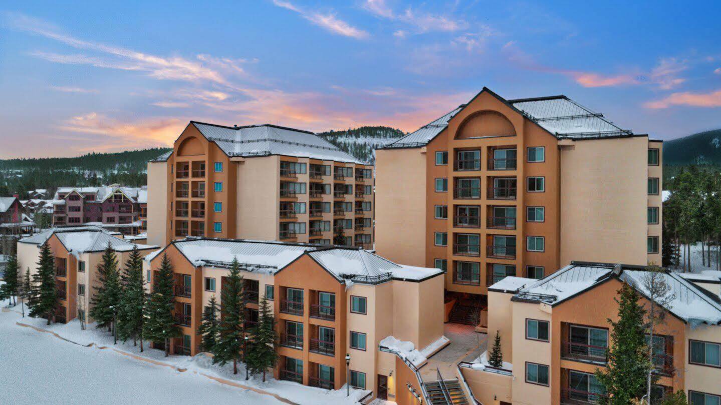 Residence Inn By Marriott Брекънридж Екстериор снимка